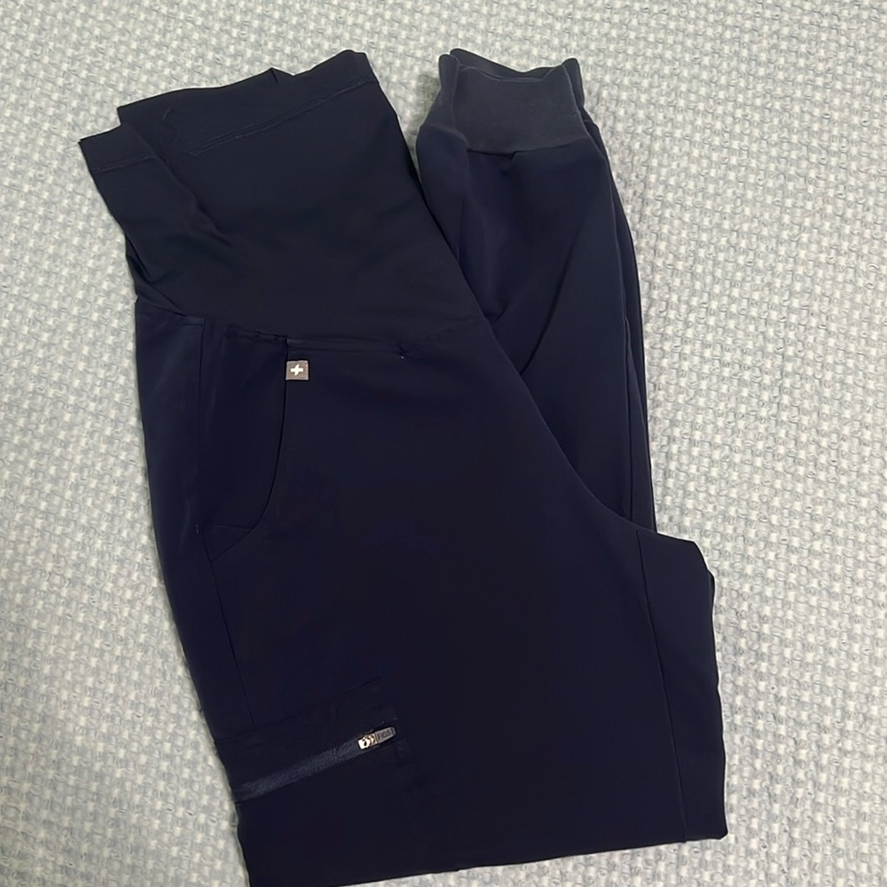 Figs Maternity Scrub pants